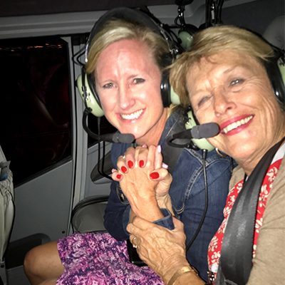 Lynn and Madelyn More memorable moments happen with PRA as your corporate event planner.