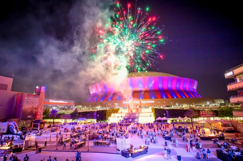NOLA Superdome