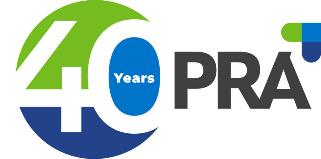 pra-40-years