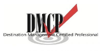 Destination Managment Certified Professional logo