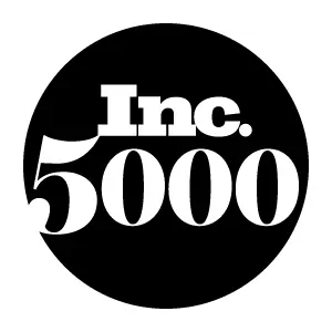Inc.5000 black logo