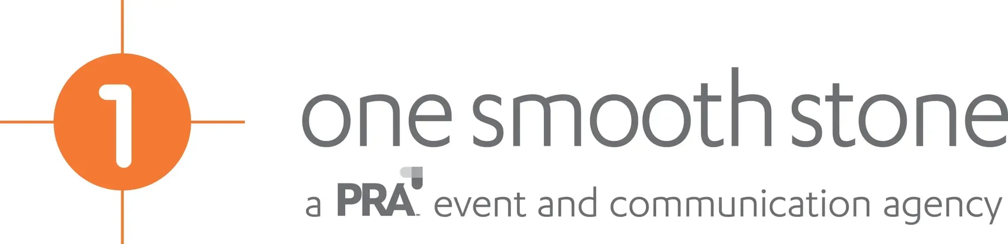 One Smooth Stone orange logo