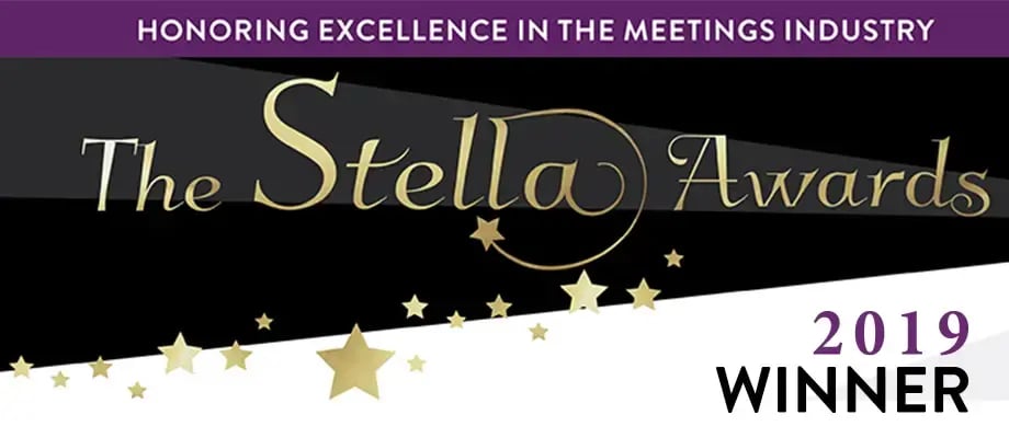 Stella Awards as Best DMC Banner