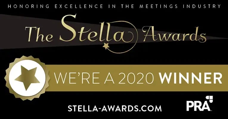 Stella Award banner 2020