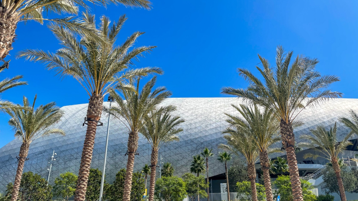 SoFi Stadium Los Angeles