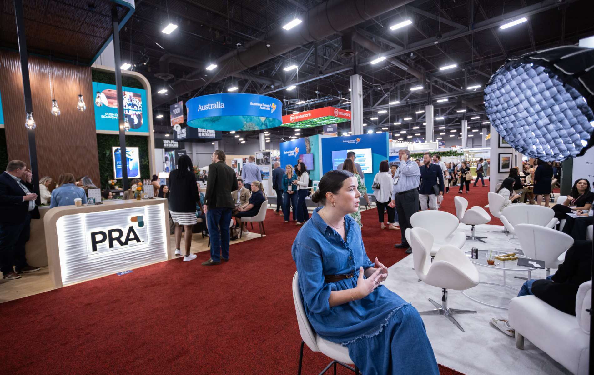 IMEX America 2025: A first timer’s perspective