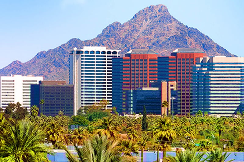 Arizona cities