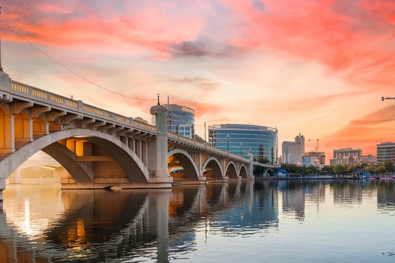 Arizona River