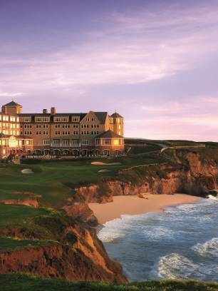 Half moon bay