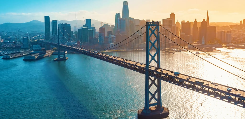 San Francisco background