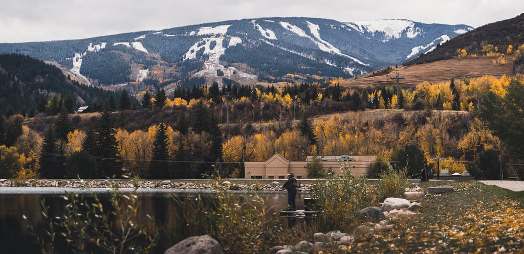 Beaver Creek background