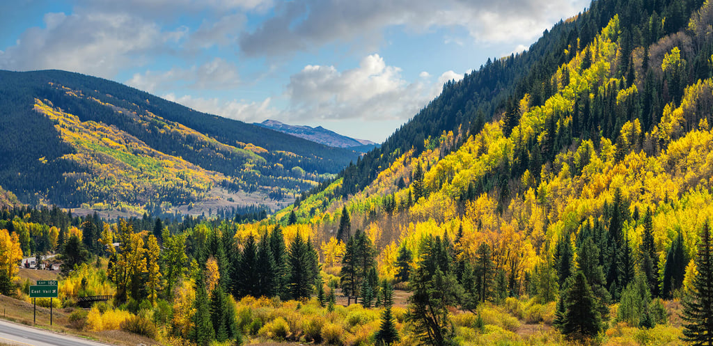 Vail background