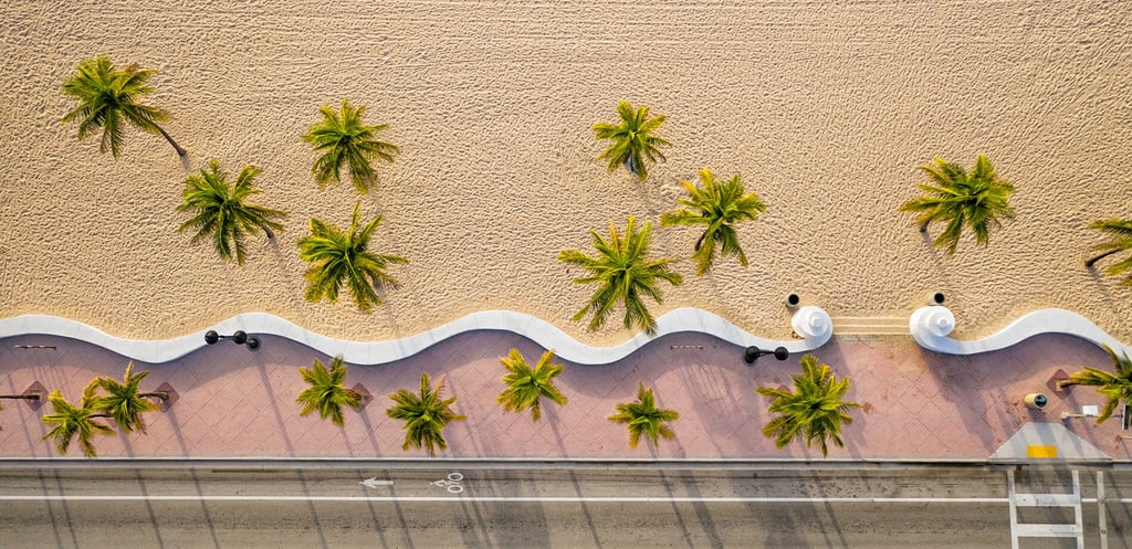 Fort Lauderdale background