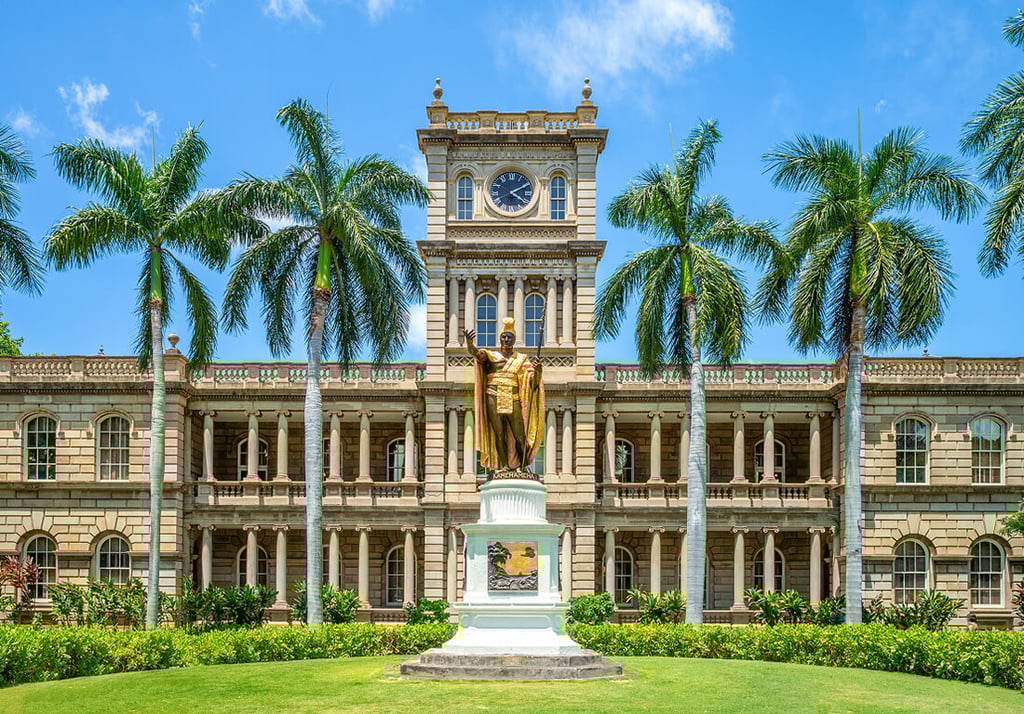 Hawai‘i