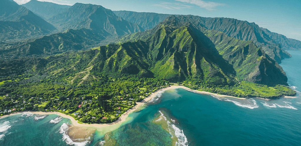 Hawai‘i background