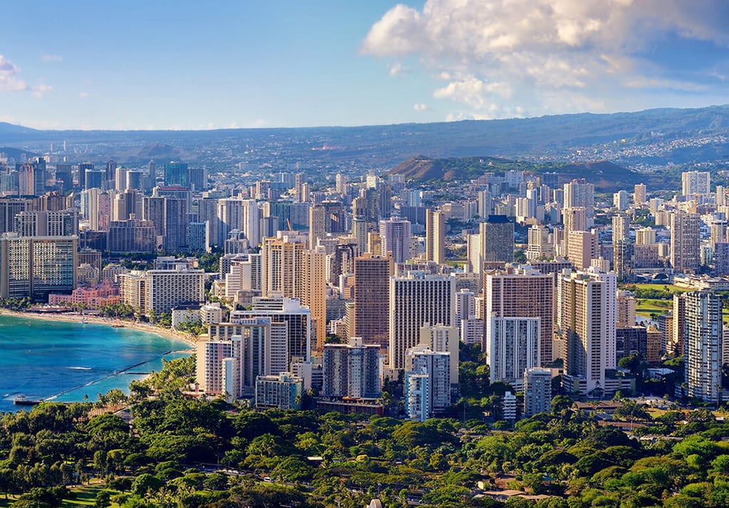 Oahu