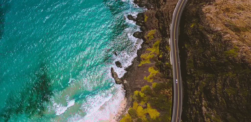 Oahu   background