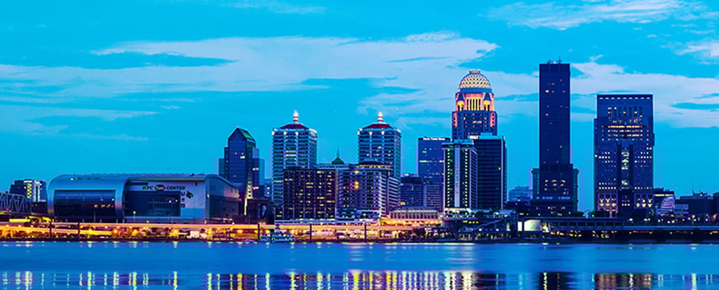 Louisville background