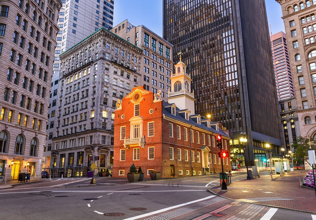 Boston