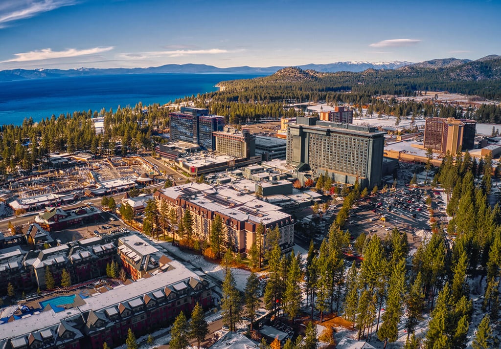 Lake Tahoe