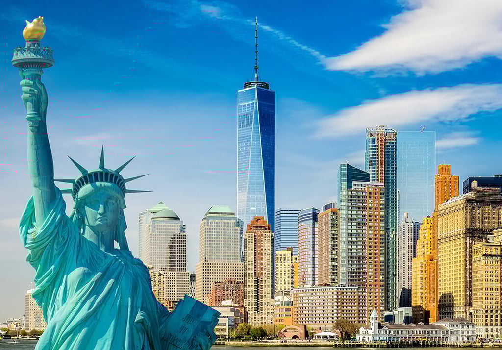 New York