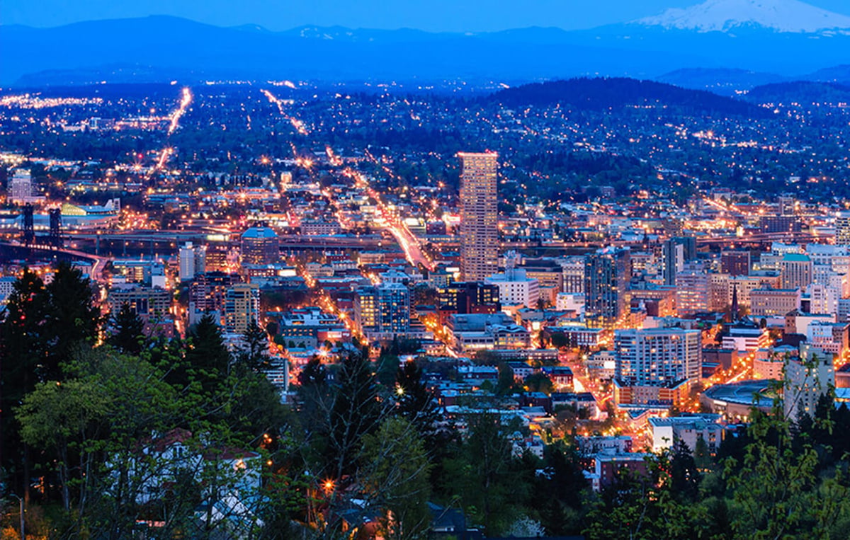 Oregon | Destinations | PRA