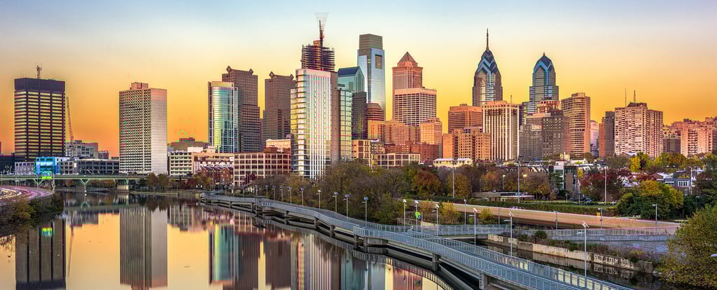 Philadelphia background