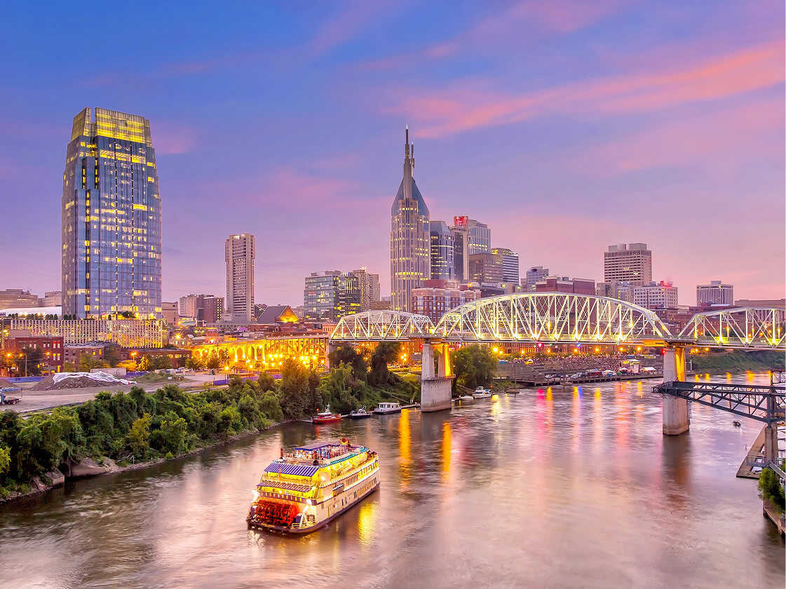 Destination Nashville