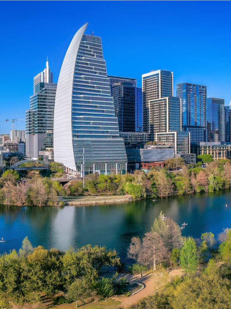 Austin Office | Contact Us | PRA