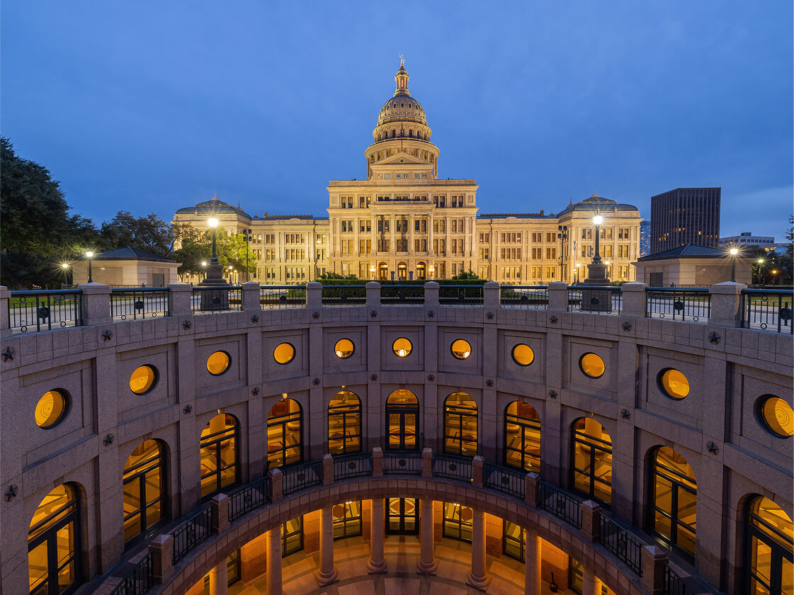 Austin Office | Contact Us | PRA