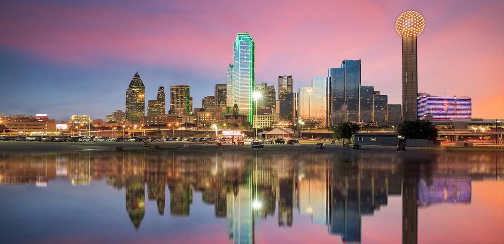 Dallas background