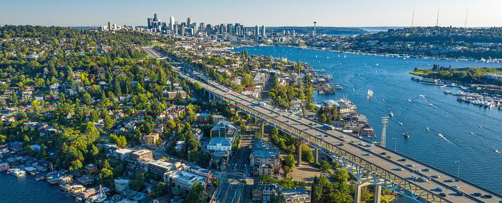 Seattle background