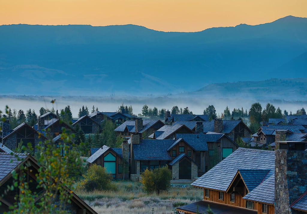 Teton Village