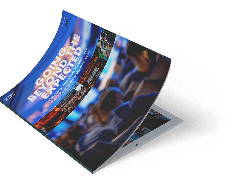 going beyond the expected production lookbook cover