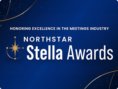 North Stella Awards Honoring Excellence in the meetings industry