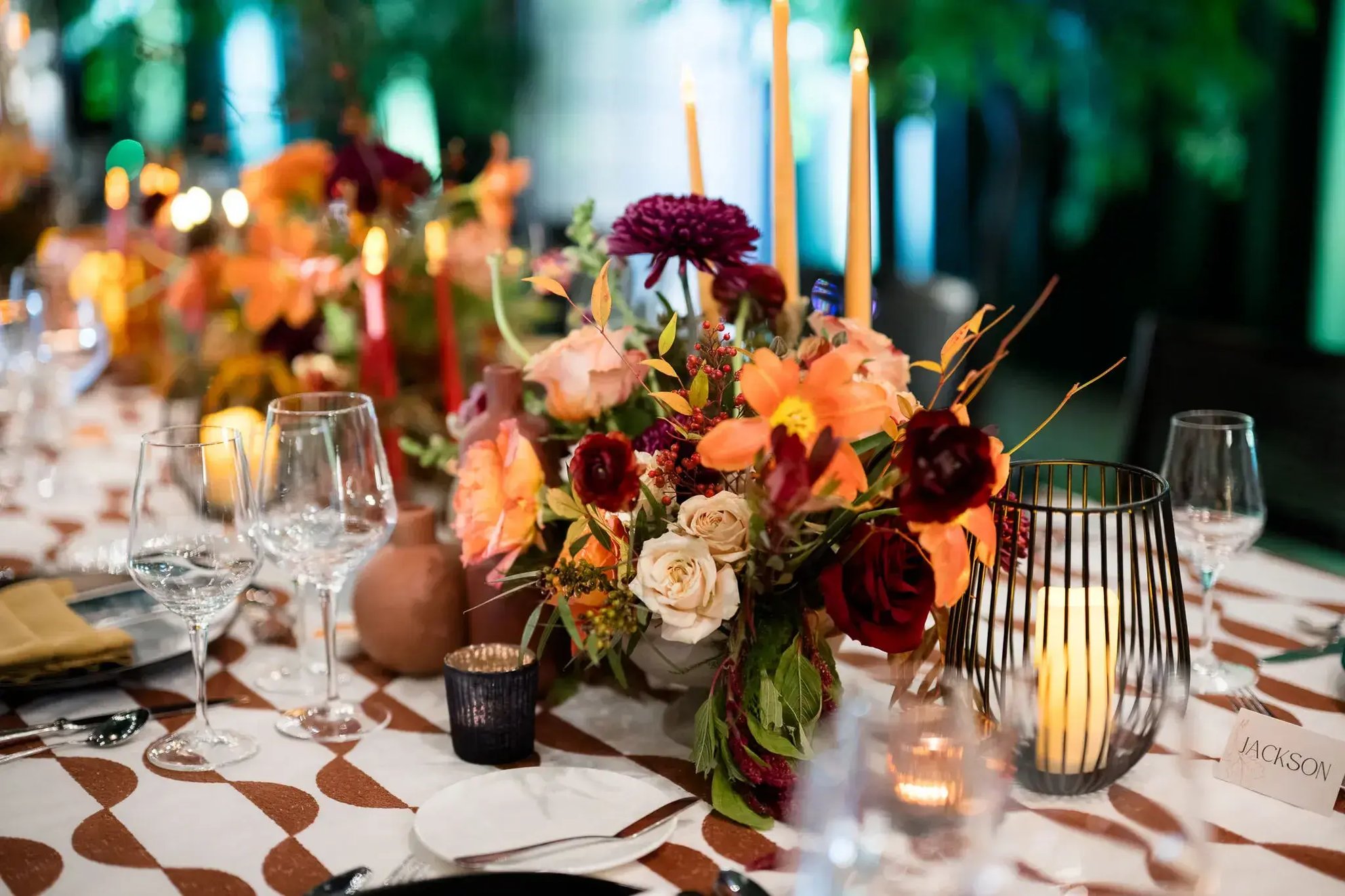 country music awards solution