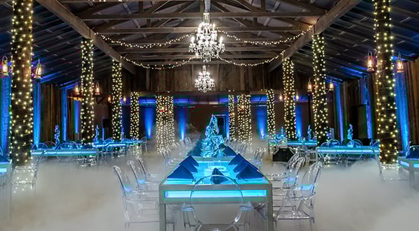Fire & Ice in the Heart of the Desert
