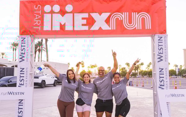 On the Road at IMEX America 2025: Driving the Experience