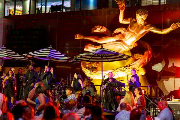 Labor Union’s 61st Convention in NYC