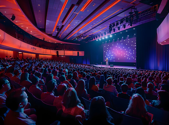 Conferences & Conventions | Events | PRA