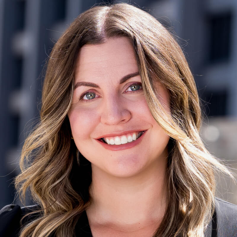 Allison Rush, CMP, DMCP