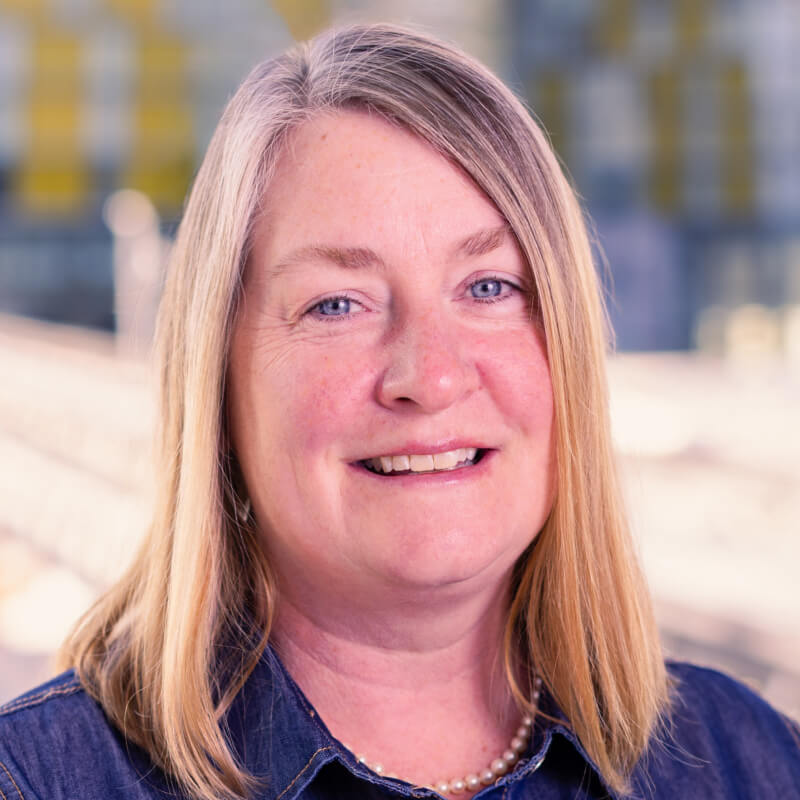 Pam Luttermoser, CMP