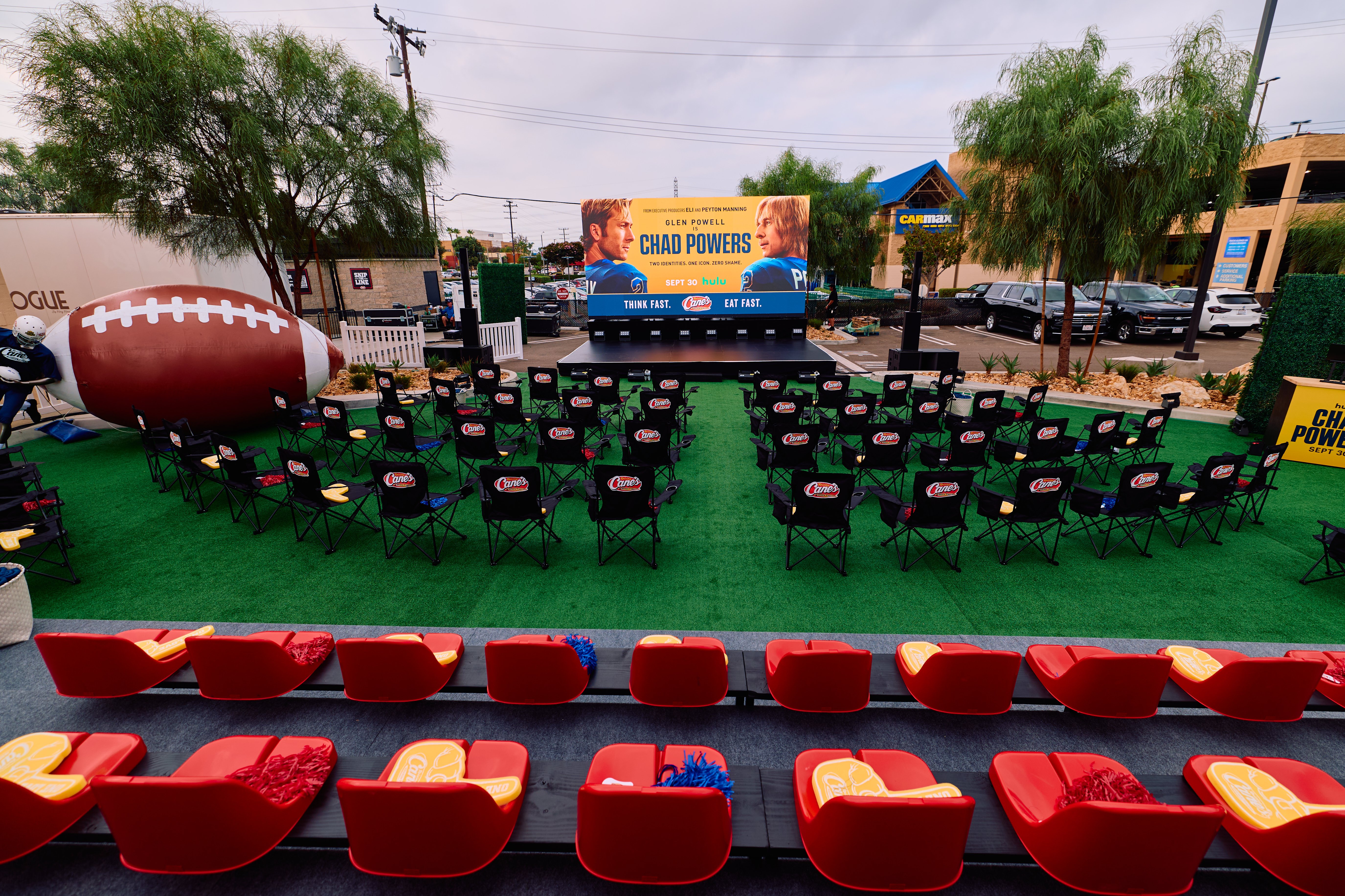 Solution Challenge Raising Canes Chad Powers