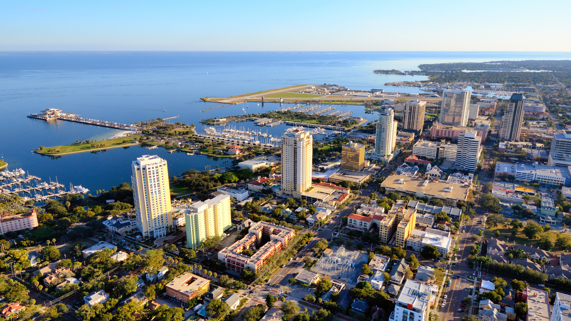 Tampa Aerial