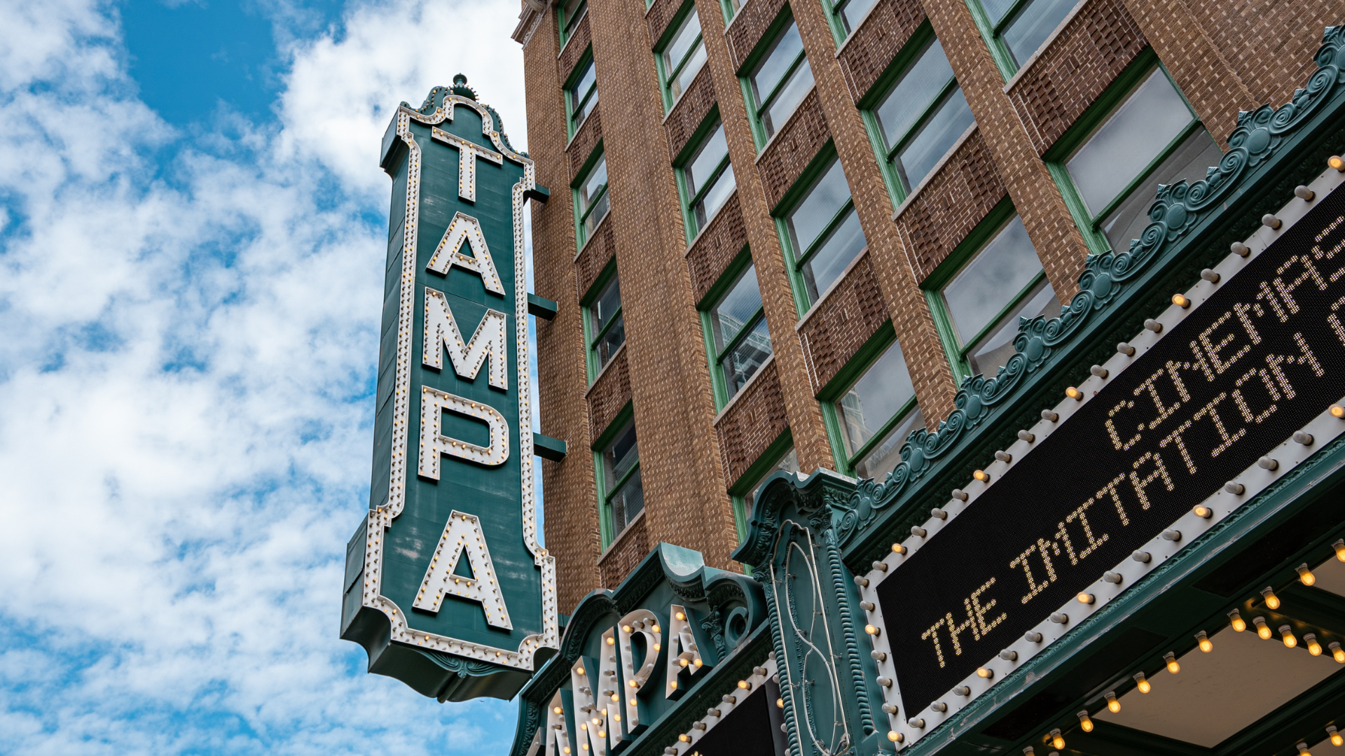 Tampa Cinema