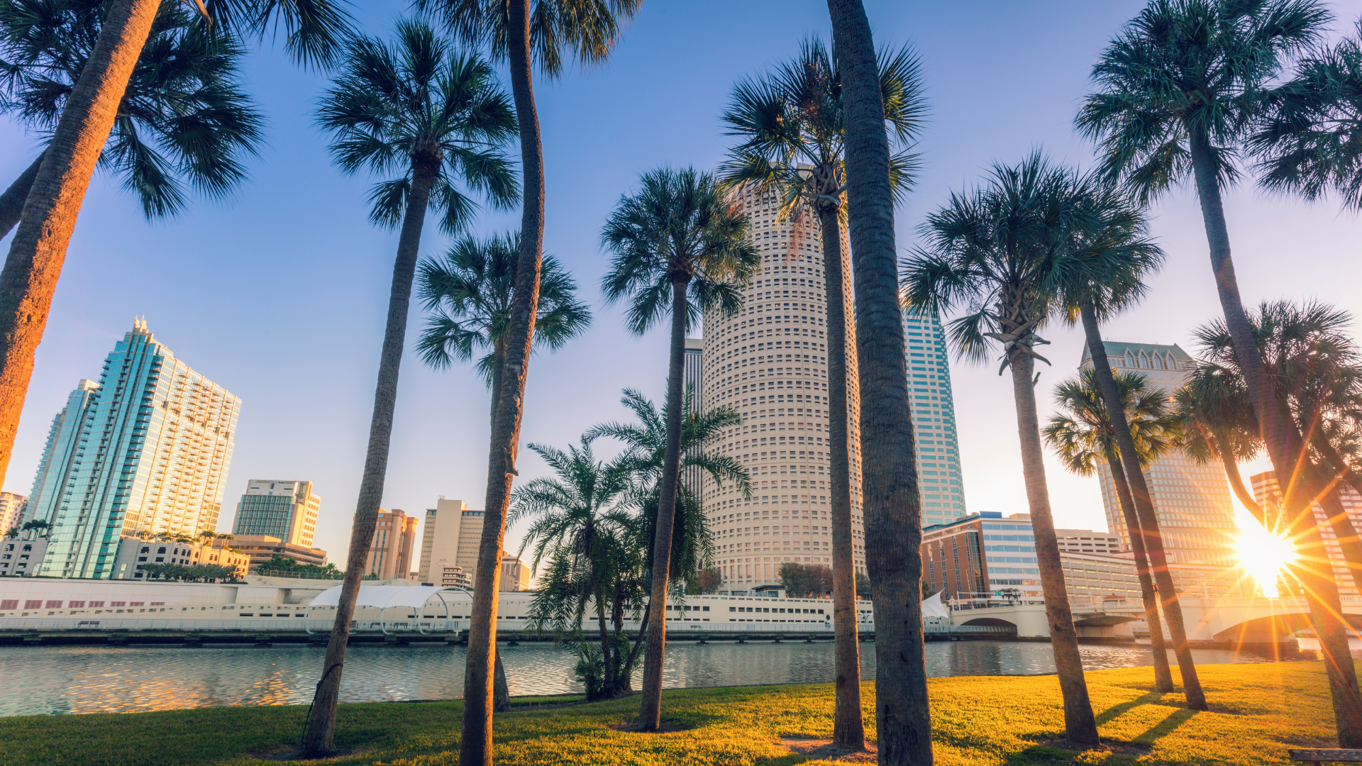 Tampa Sunset