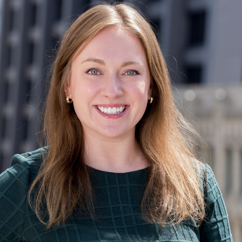 April Pranske, CITP, DMCP