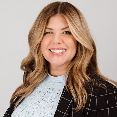 Angela Blouin