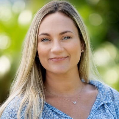Jessica James, CMP