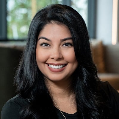 Rose (Ornelas) Garcia, CTA, DMCP